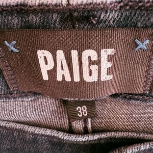 PPD Paige Premium denim Size 38